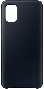 Bingo Matt для Samsung Galaxy A51 (черный)